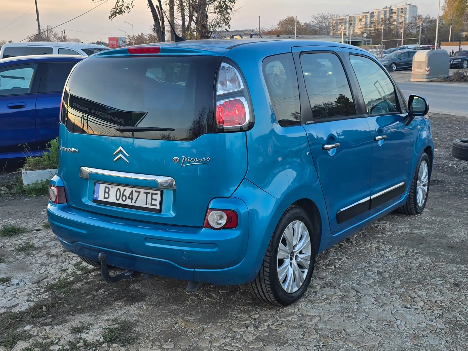 Citroen C3 Picasso Exlusive * TOP * 1.6HDI  - изображение 7