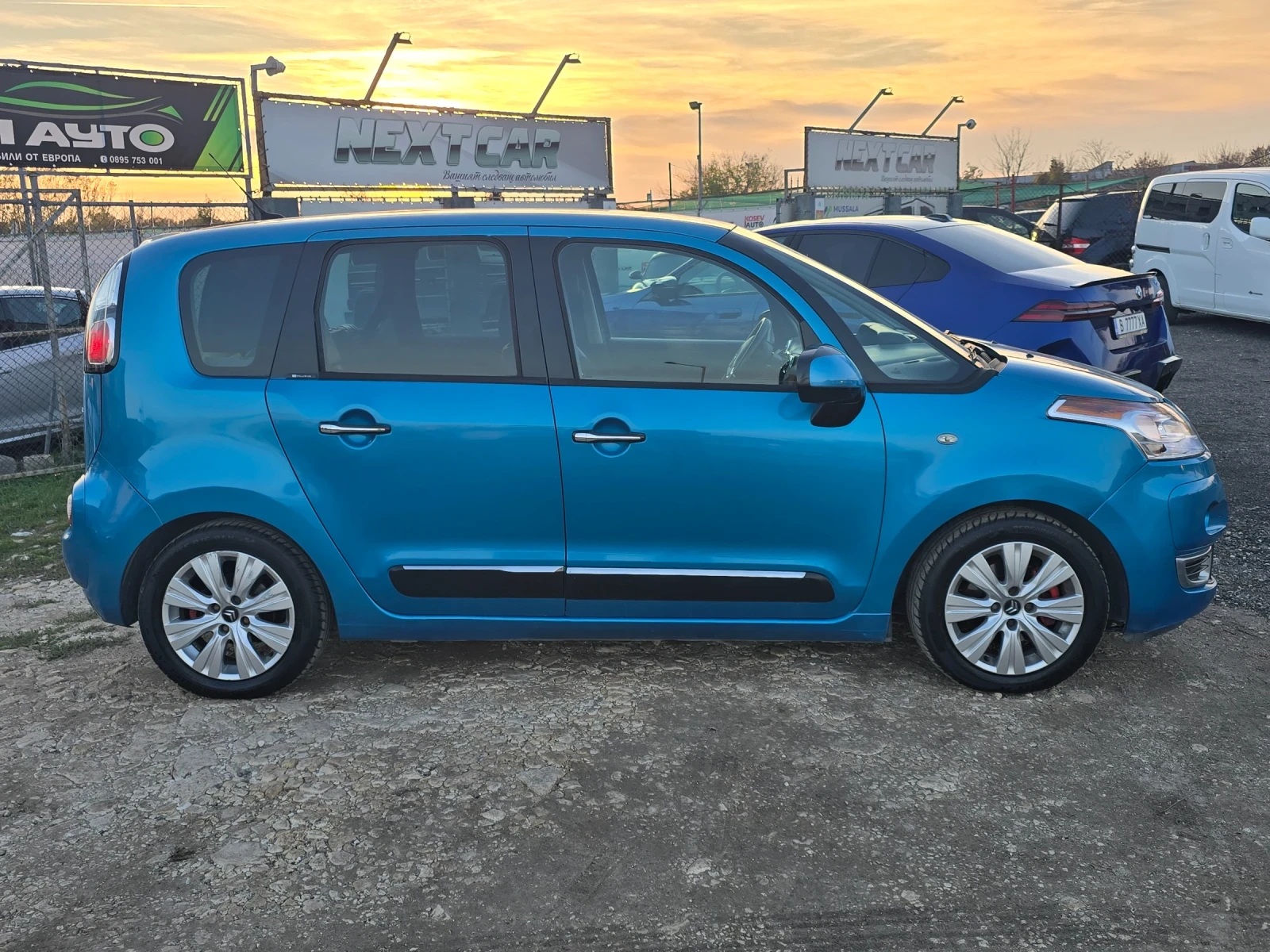 Citroen C3 Picasso Exlusive * TOP * 1.6HDI  - изображение 8