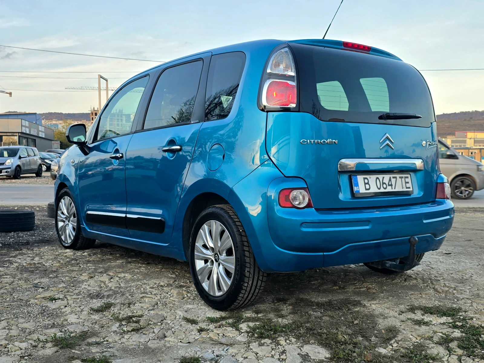 Citroen C3 Picasso Exlusive * TOP * 1.6HDI  - изображение 5