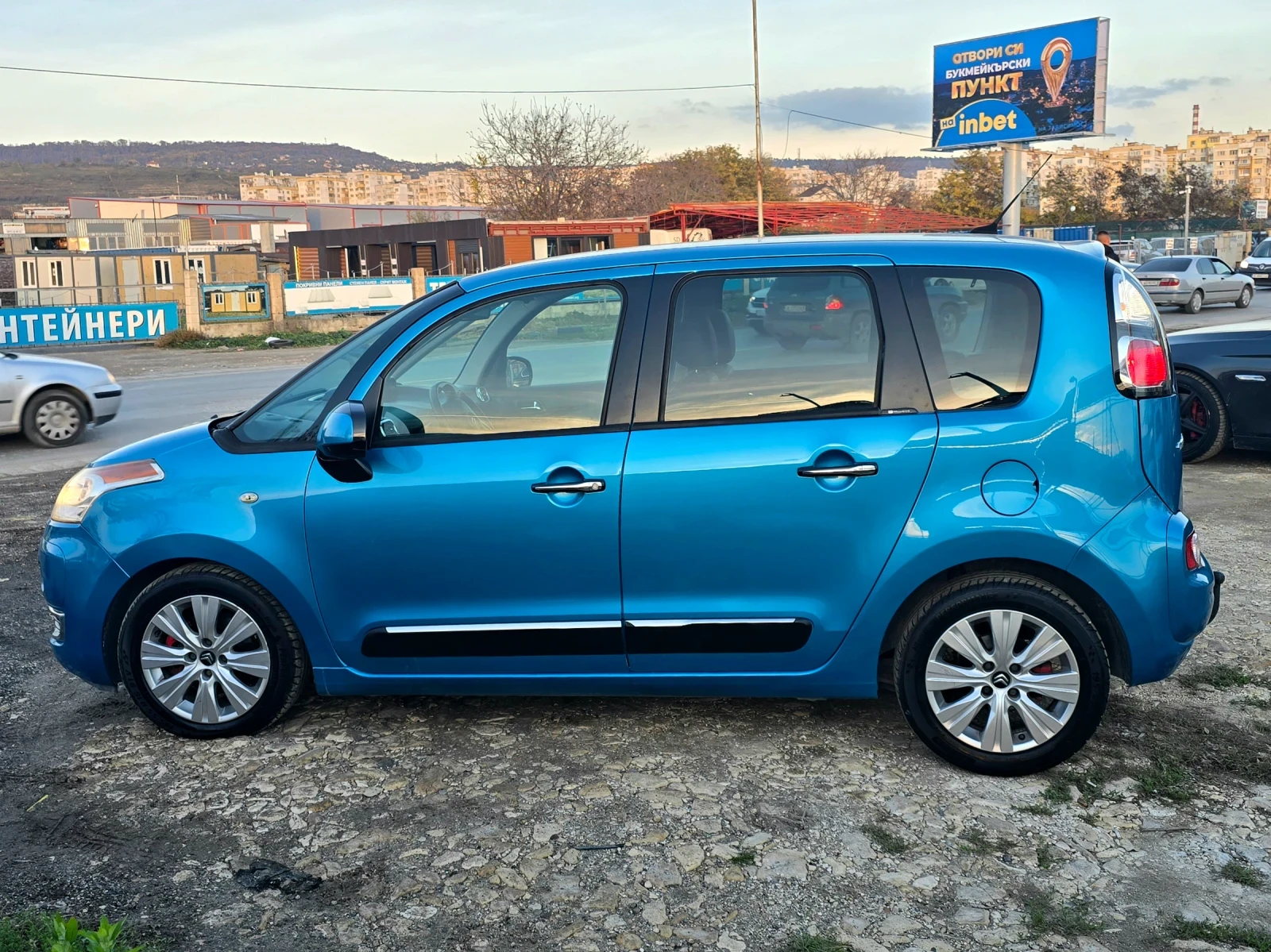 Citroen C3 Picasso Exlusive * TOP * 1.6HDI  - изображение 4