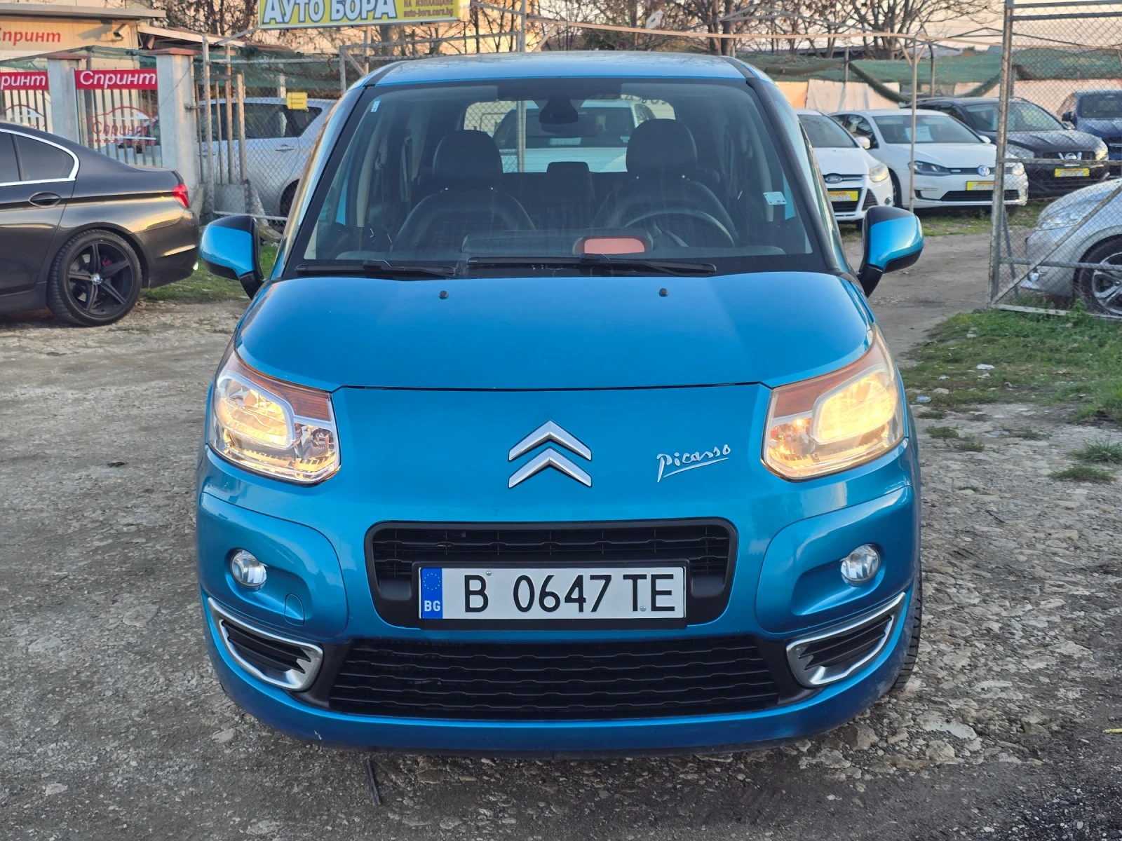 Citroen C3 Picasso Exlusive * TOP * 1.6HDI  - изображение 2