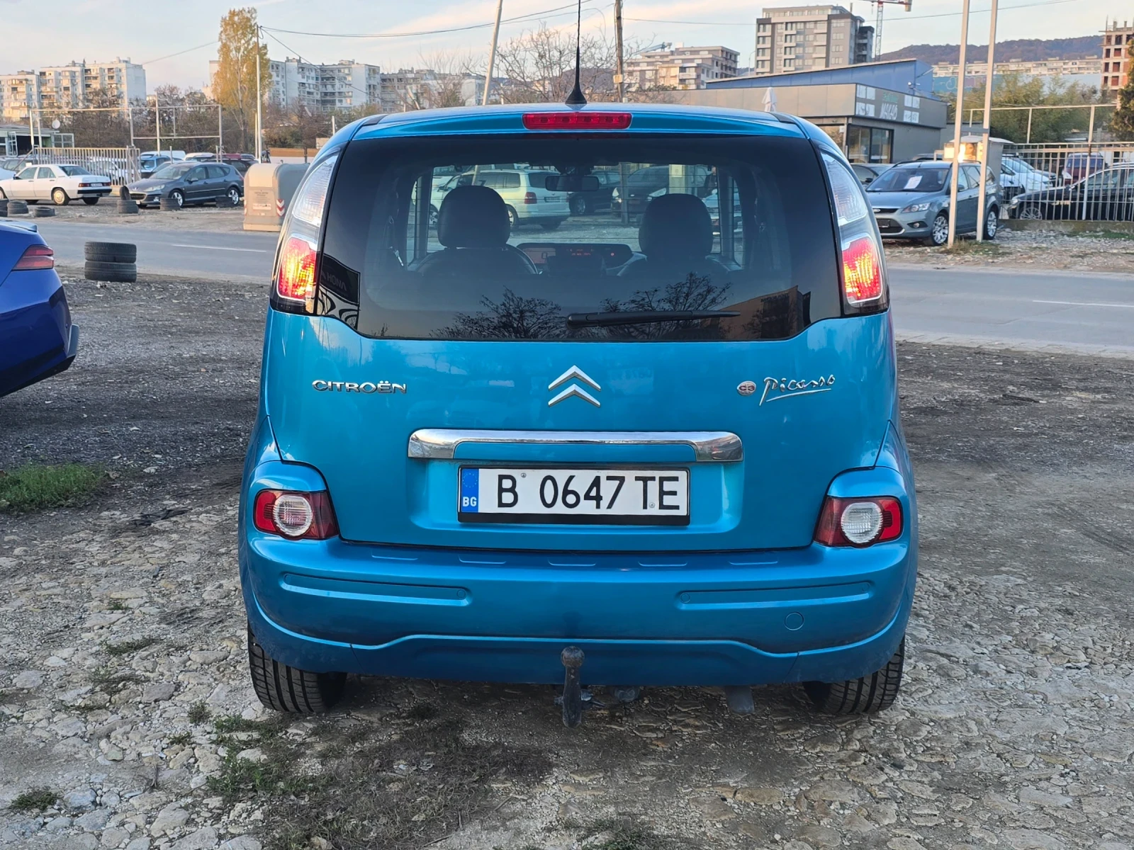 Citroen C3 Picasso Exlusive * TOP * 1.6HDI  - изображение 6