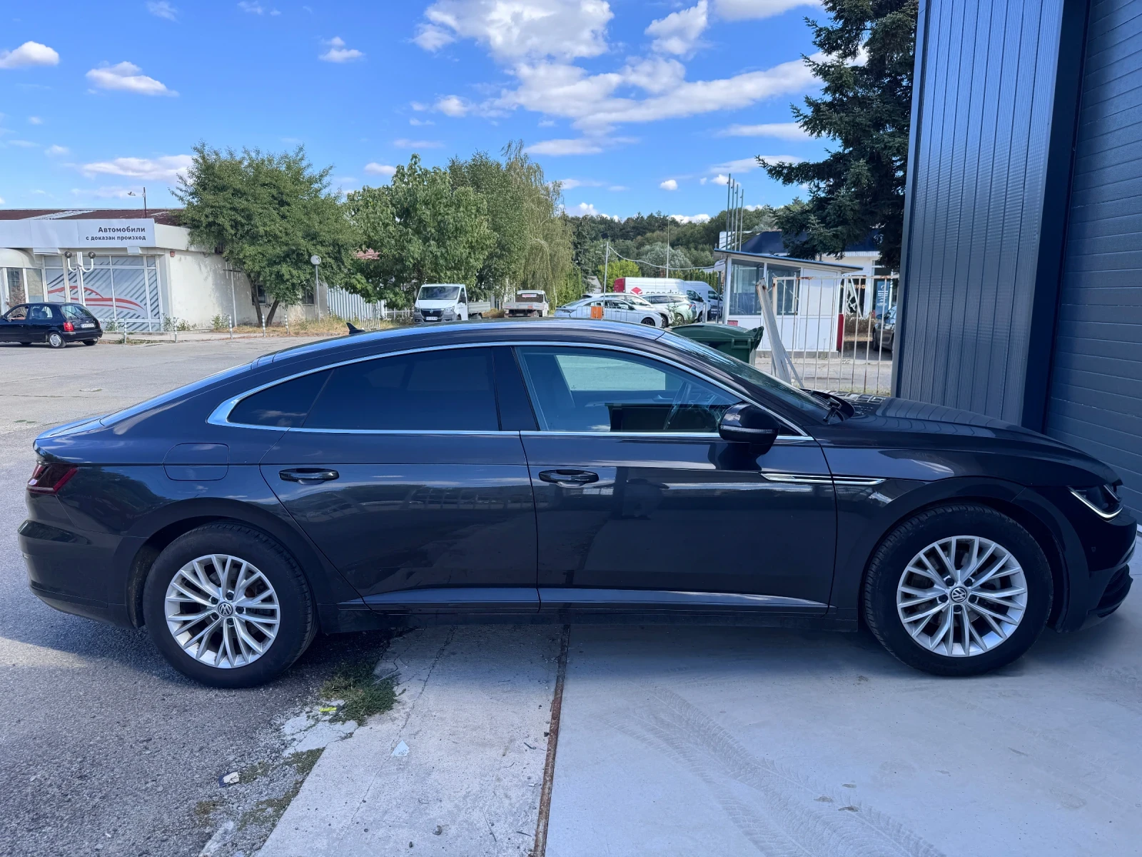 VW Arteon 2.0 TDI  - изображение 8