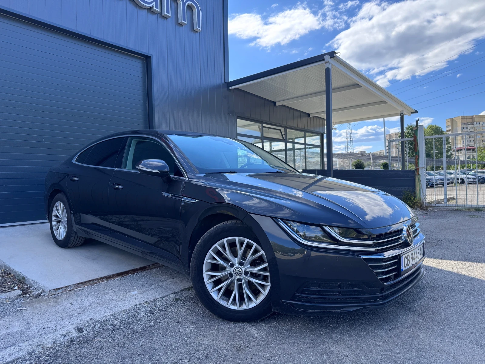 VW Arteon 2.0 TDI  - изображение 3
