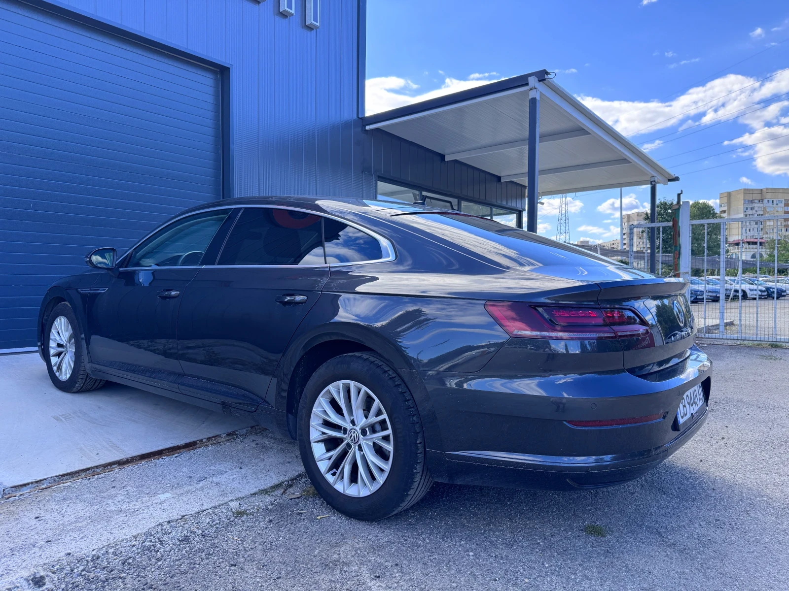VW Arteon 2.0 TDI  - изображение 4