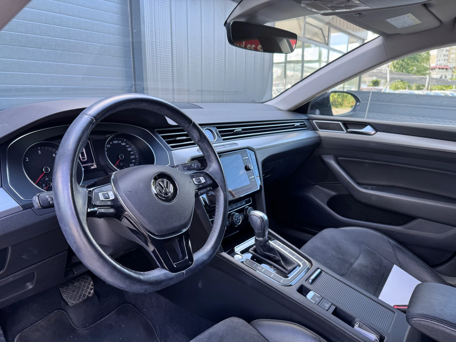 VW Arteon 2.0 TDI  - изображение 9