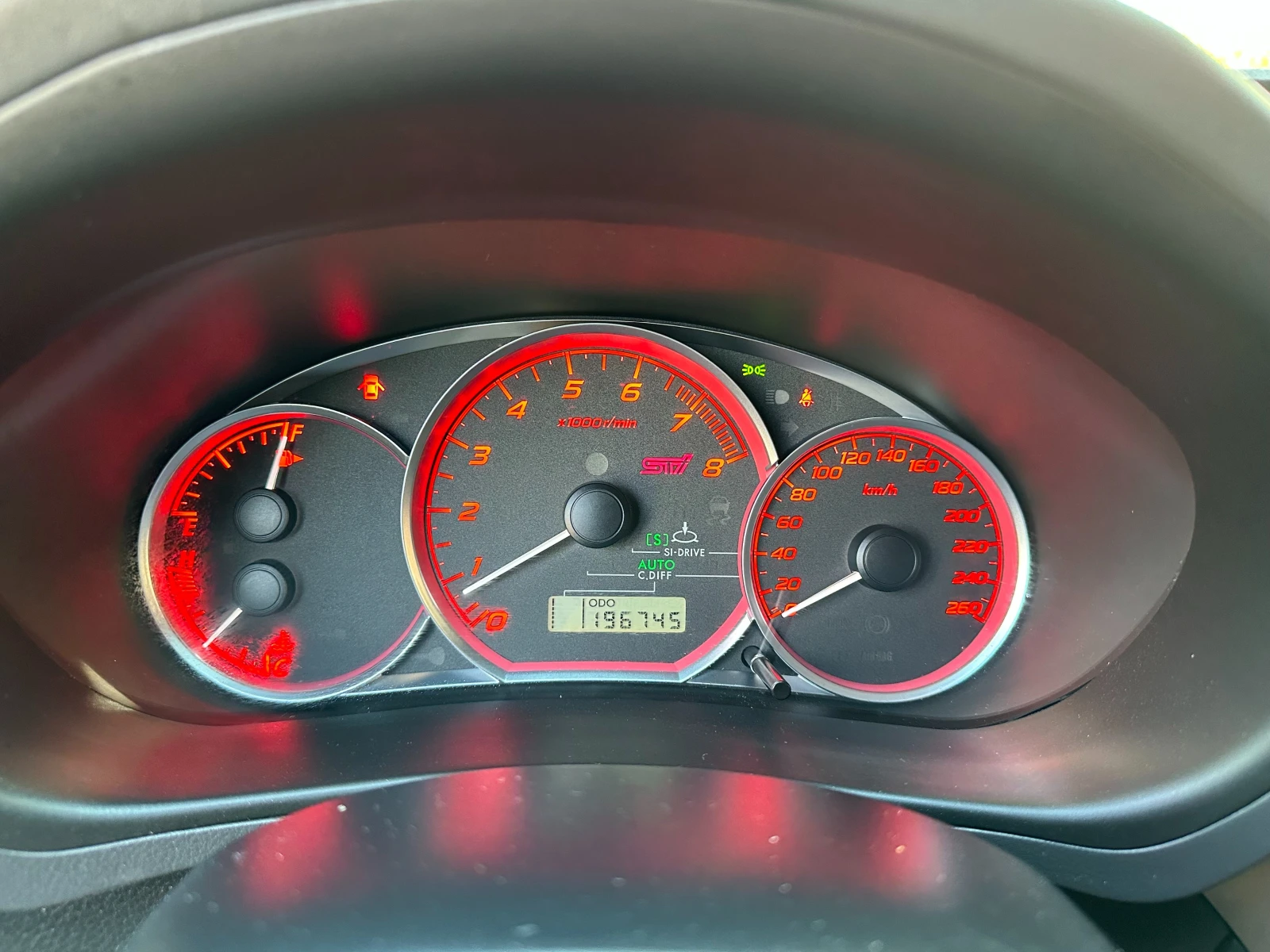 Subaru Impreza STI/ | Mobile.bg   15