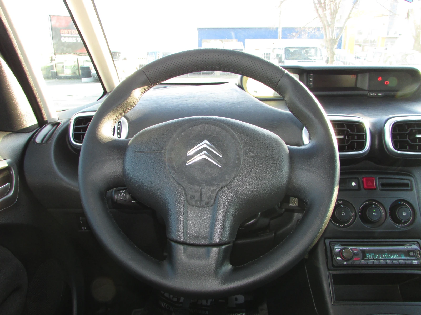 Citroen C3 Picasso 1.6HDI EURO4 | Mobile.bg   12