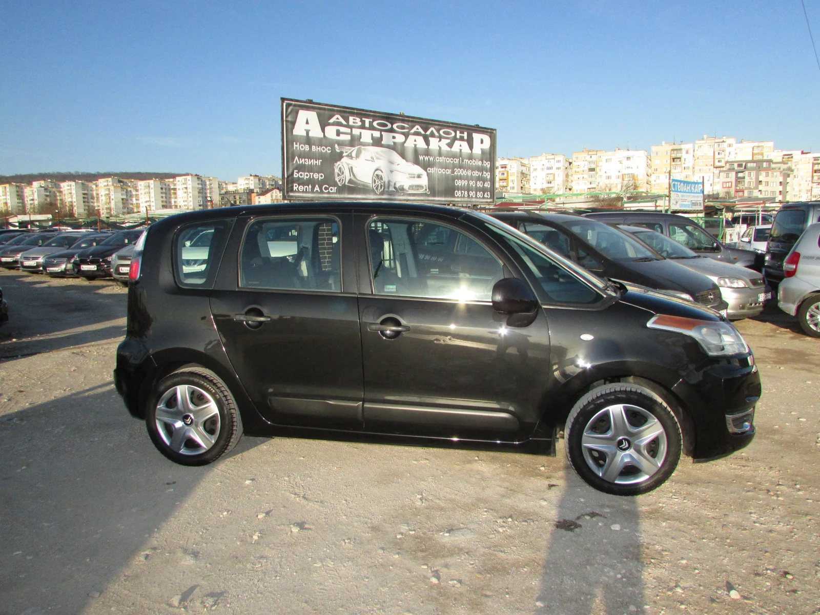 Citroen C3 Picasso 1.6HDI EURO4 | Mobile.bg   17