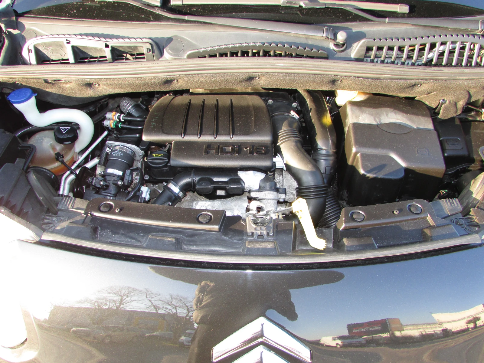 Citroen C3 Picasso 1.6HDI EURO4 | Mobile.bg   16