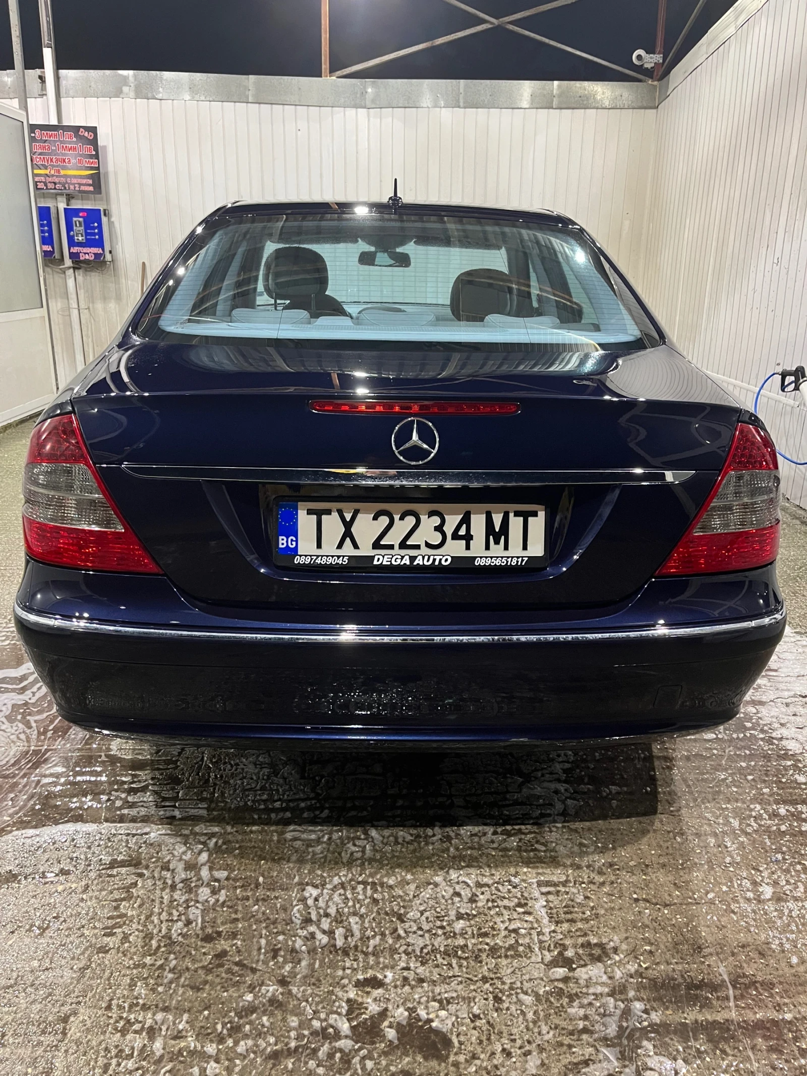 Mercedes-Benz E 280 CDI - изображение 4