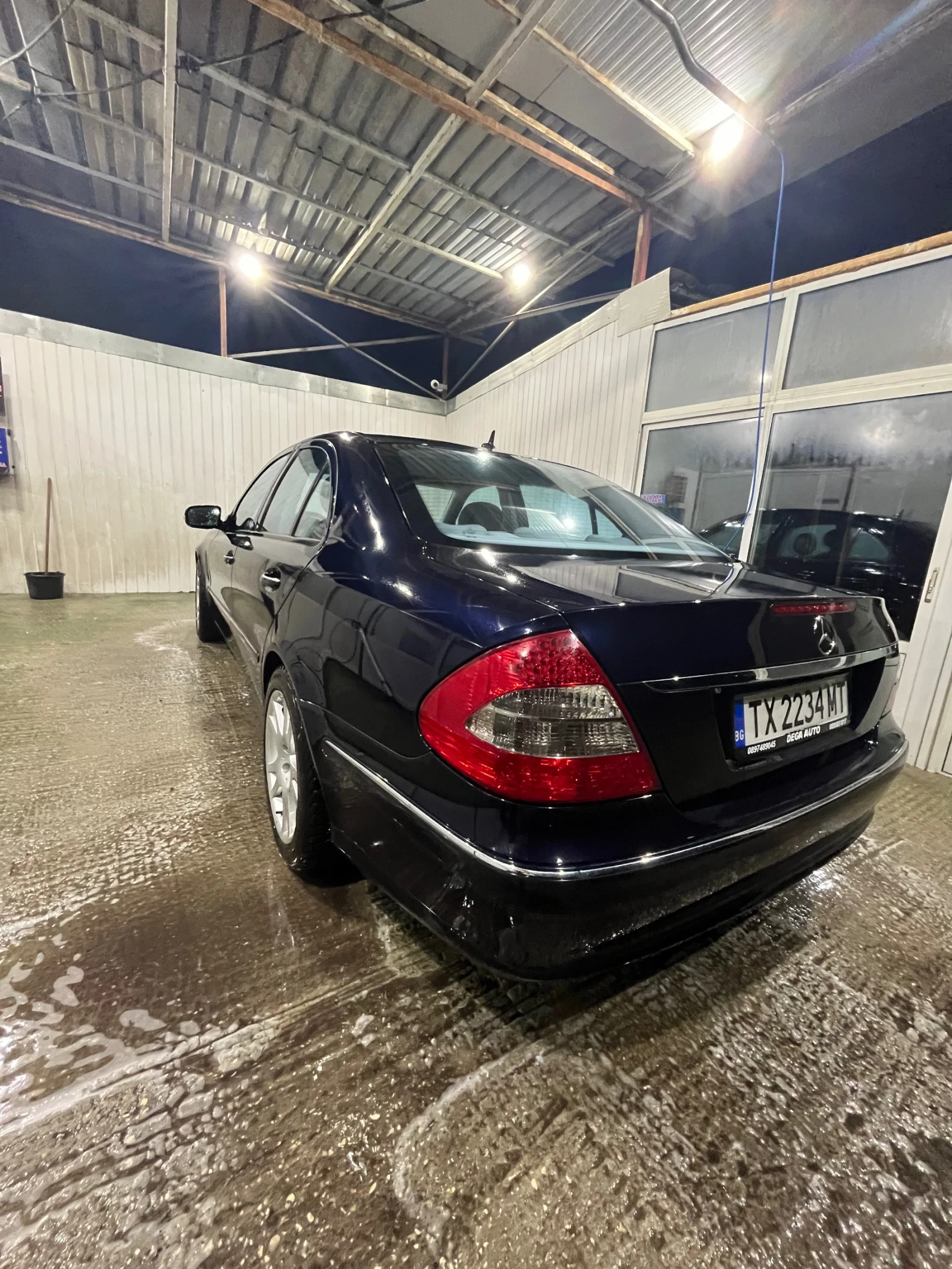 Mercedes-Benz E 280 CDI - изображение 7