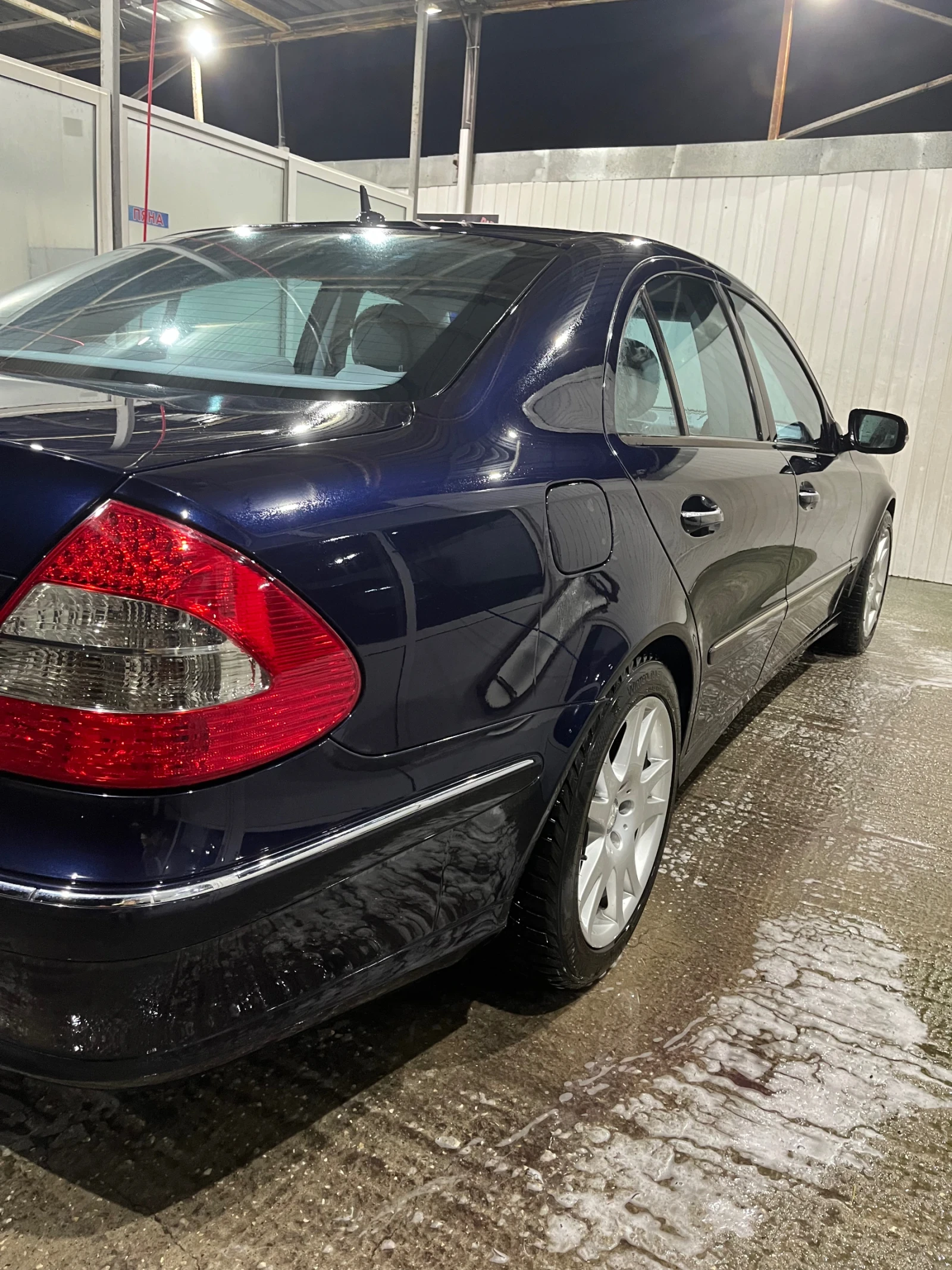 Mercedes-Benz E 280 CDI - изображение 6