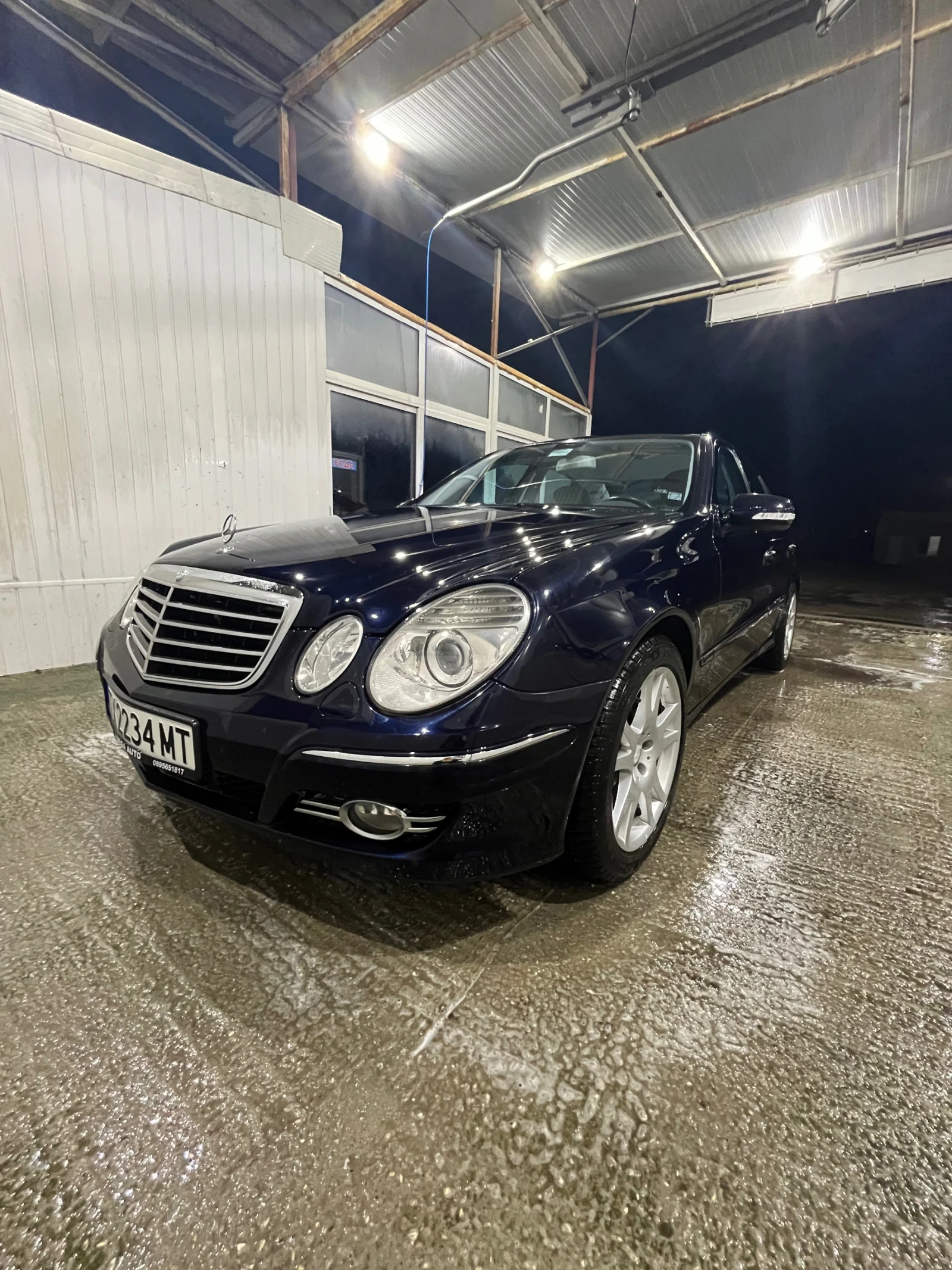Mercedes-Benz E 280 CDI - изображение 2