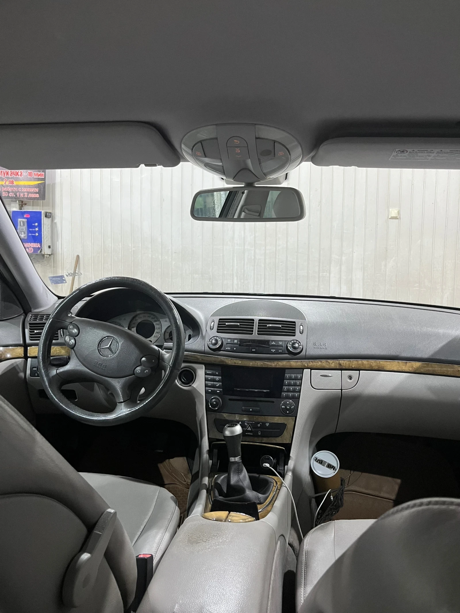 Mercedes-Benz E 280 CDI - изображение 8