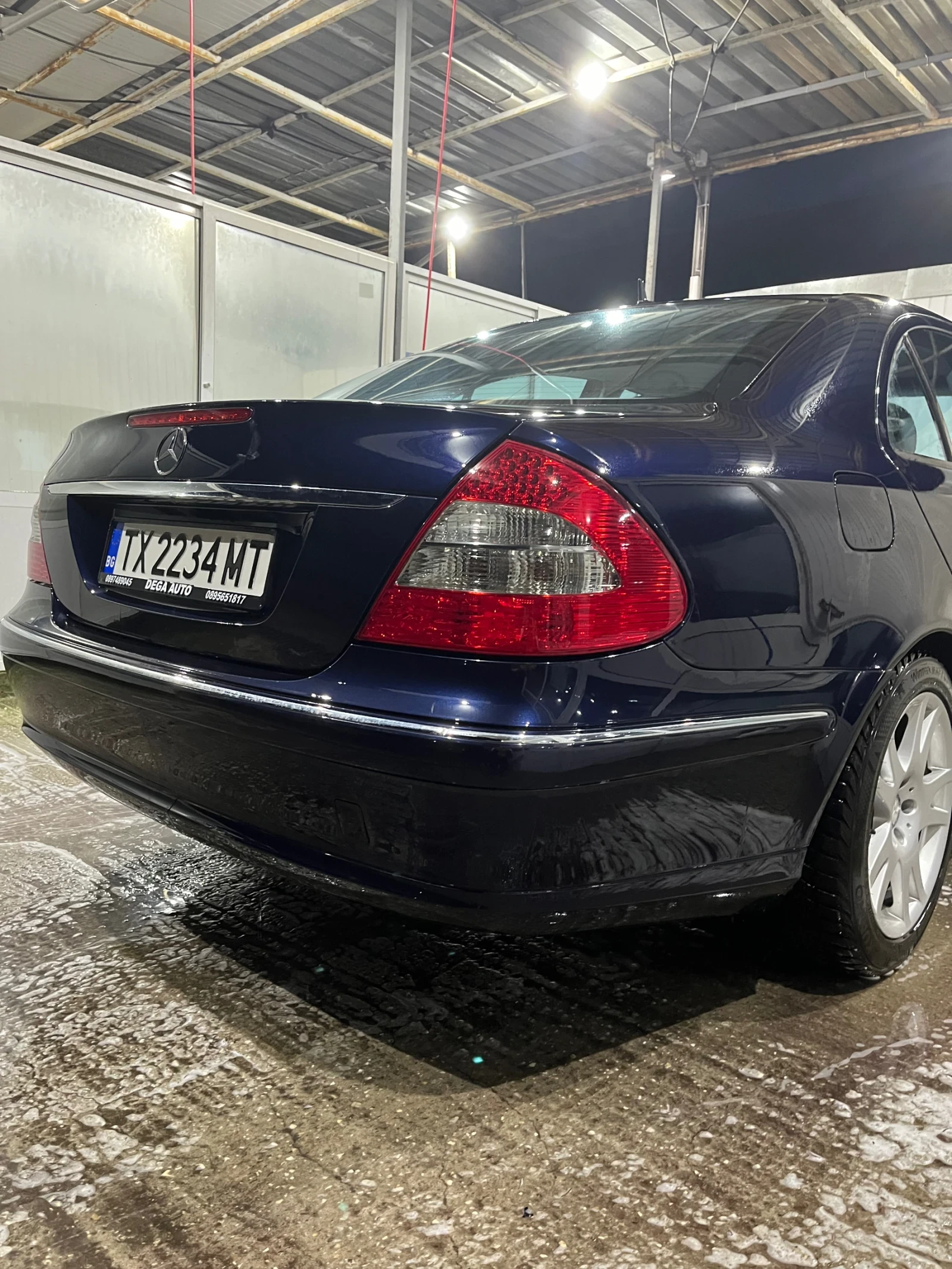 Mercedes-Benz E 280 CDI - изображение 5
