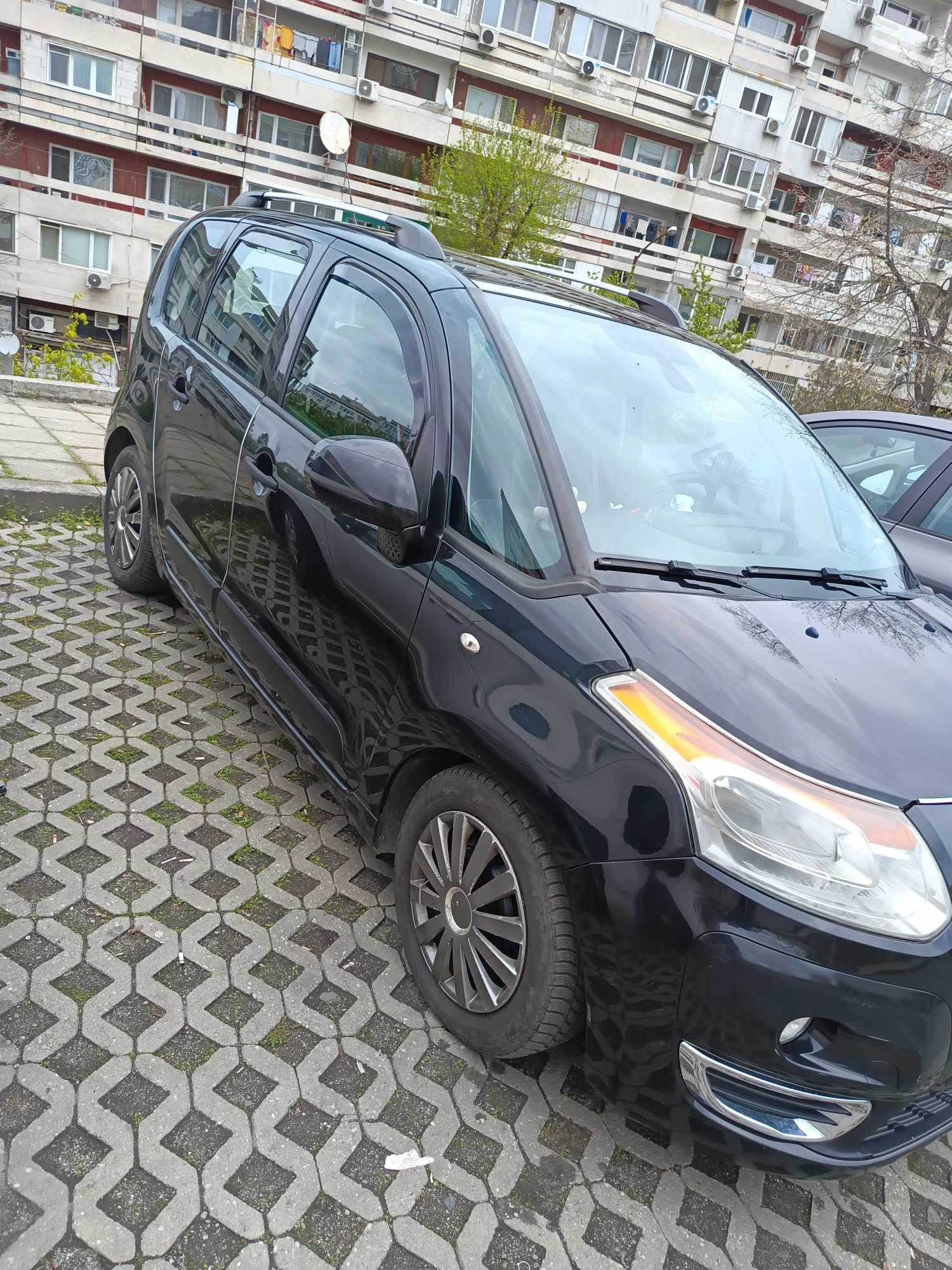 Citroen C3 Picasso 2009 - изображение 6