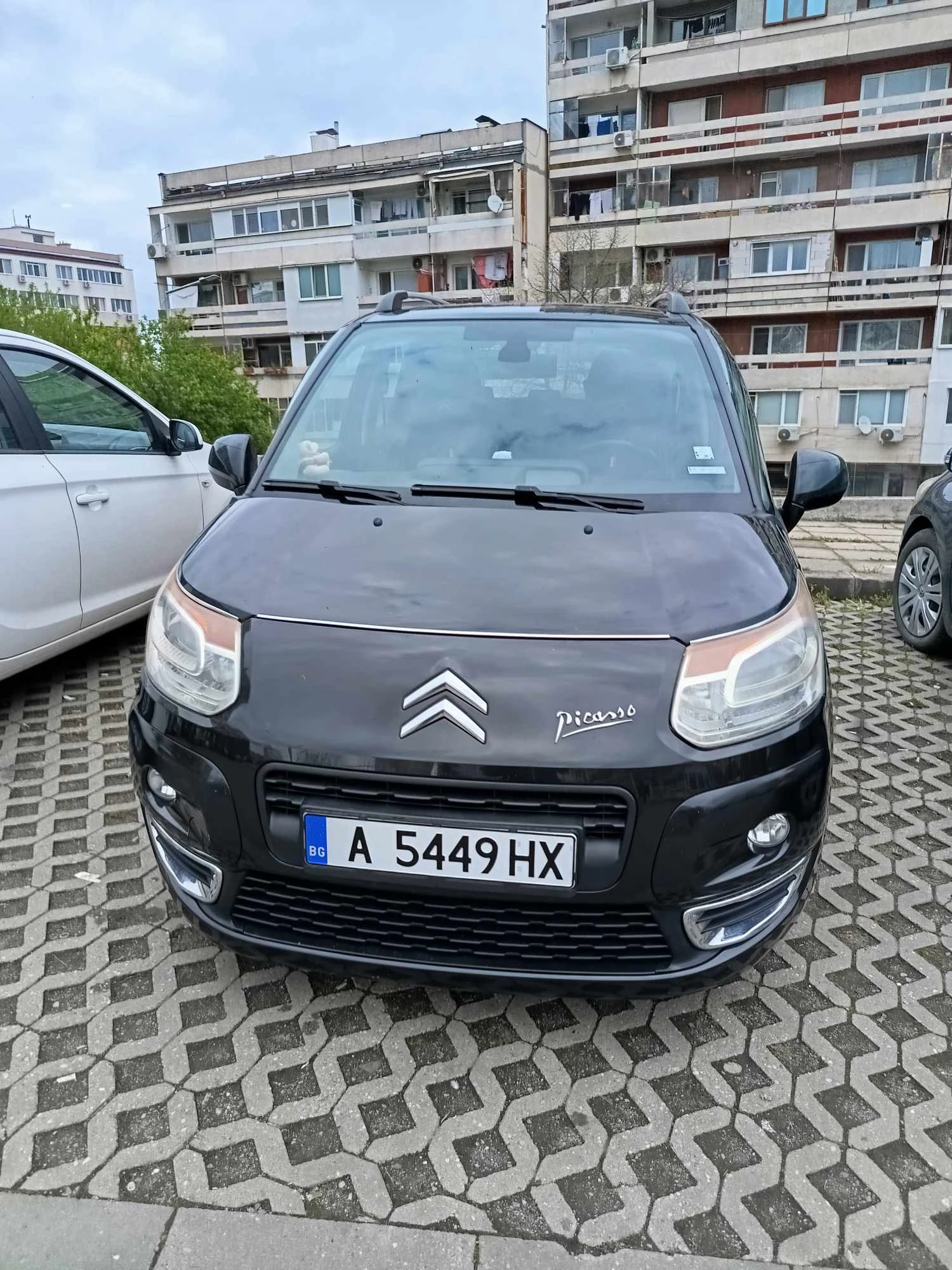 Citroen C3 Picasso 2009 | Mobile.bg   1