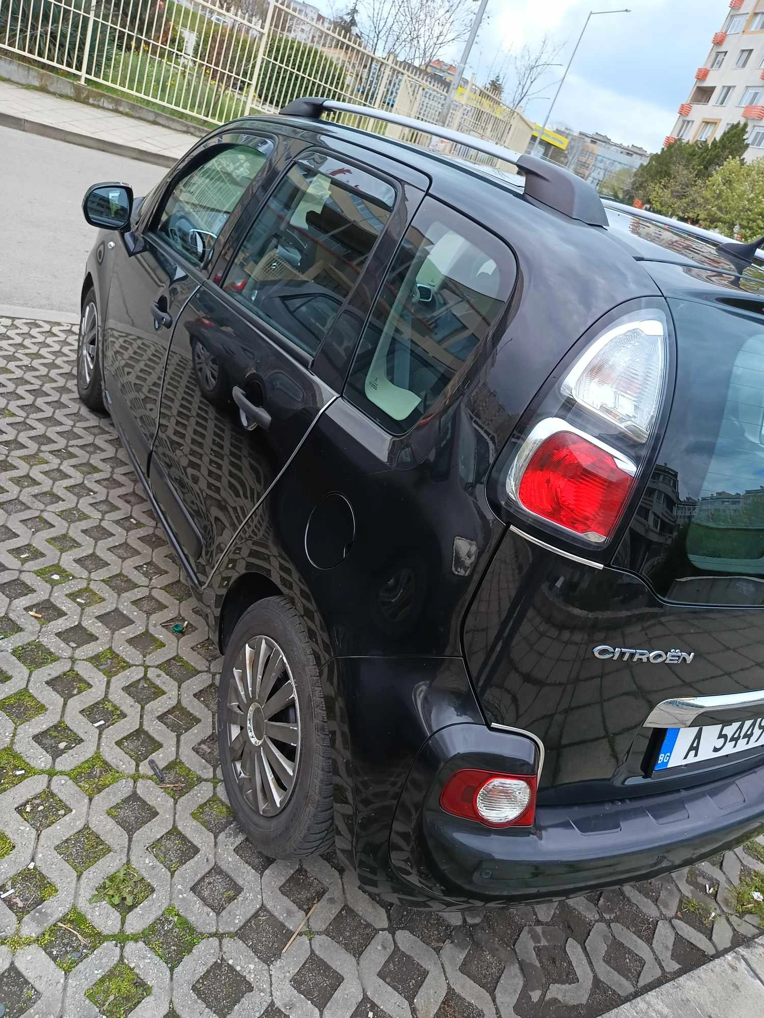 Citroen C3 Picasso 2009 - изображение 2