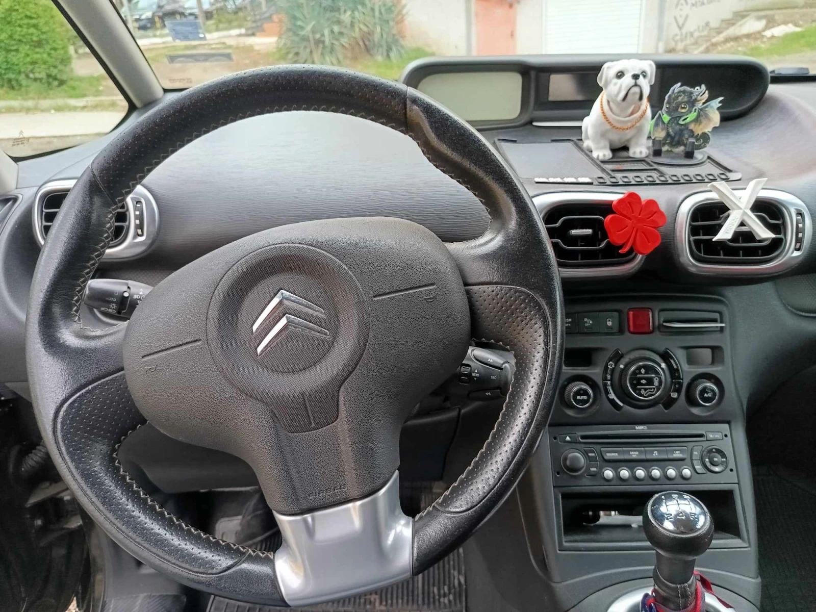 Citroen C3 Picasso 2009 - изображение 9