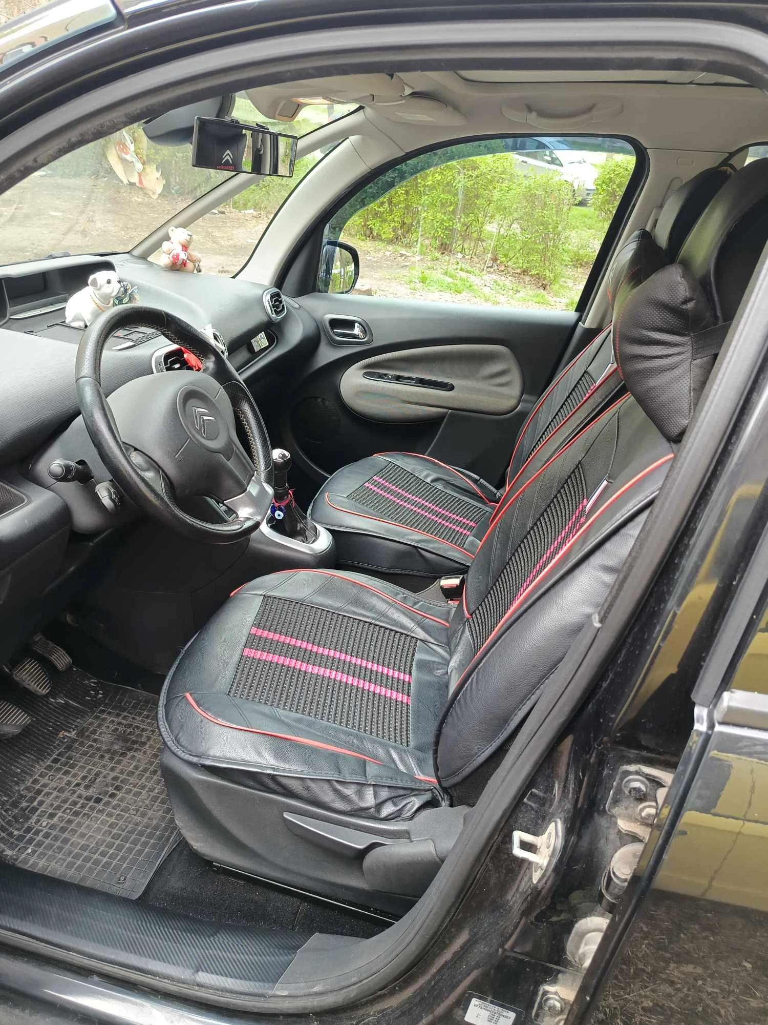 Citroen C3 Picasso 2009 - изображение 8
