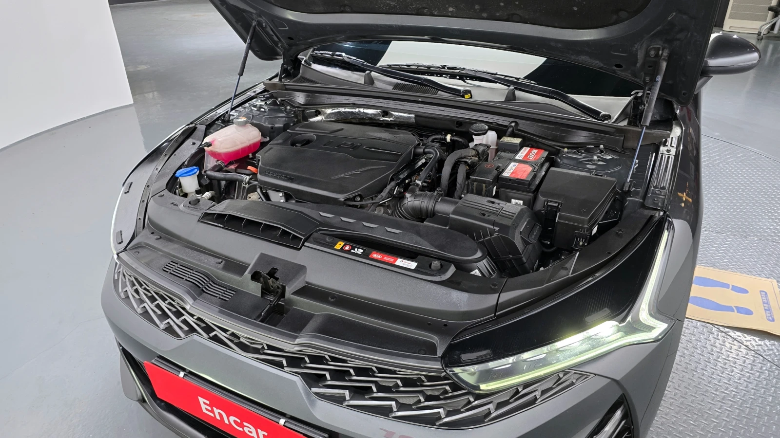 Kia K5 2.0 LPI - изображение 5