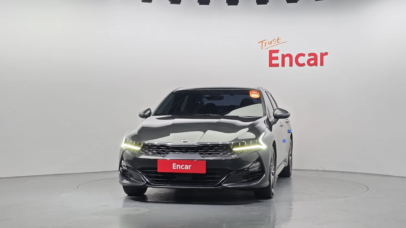 Kia K5 2.0 LPI - изображение 3