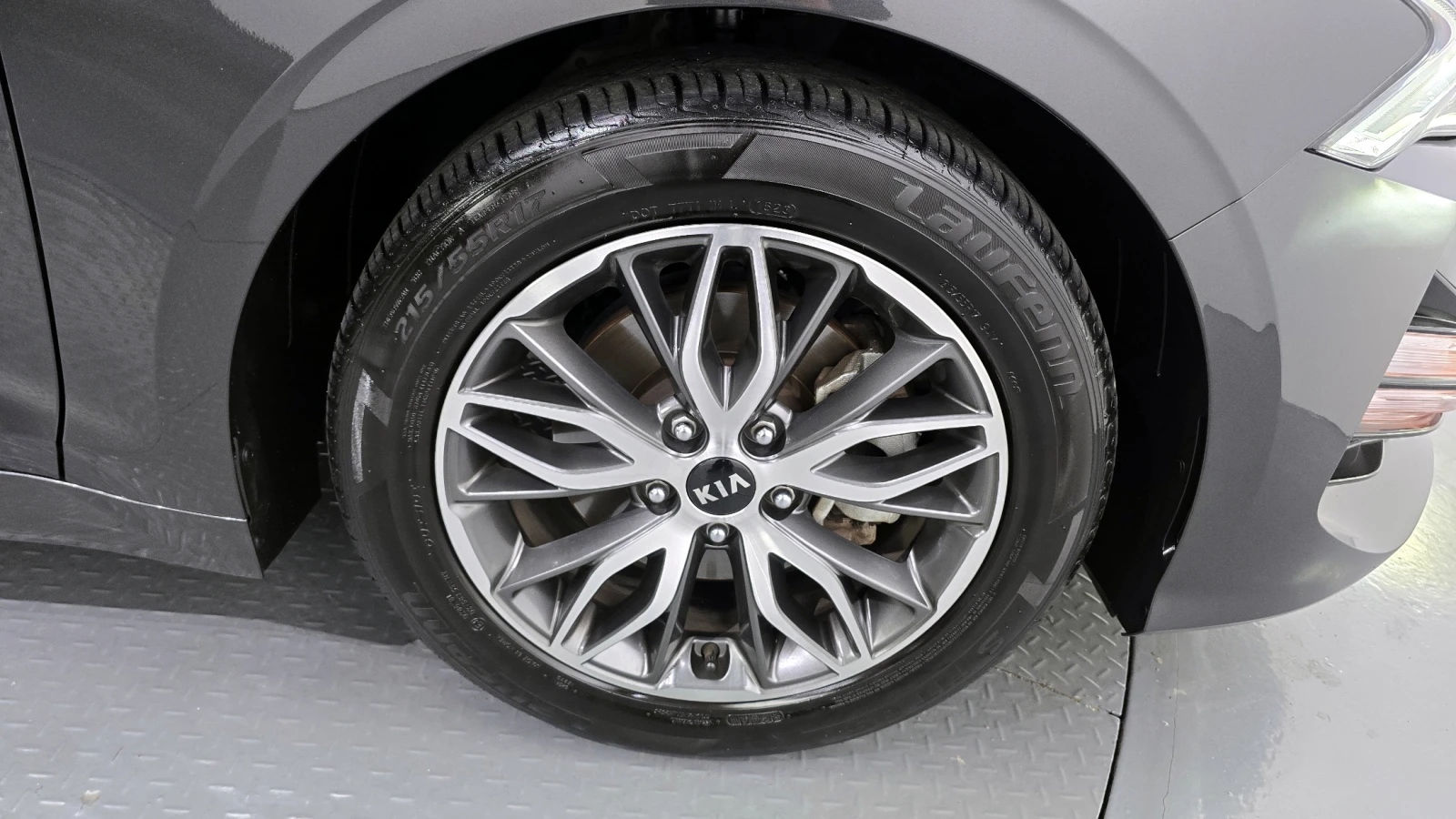 Kia K5 2.0 LPI - изображение 6