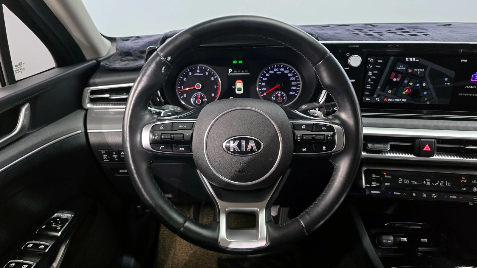 Kia K5 2.0 LPI - изображение 8