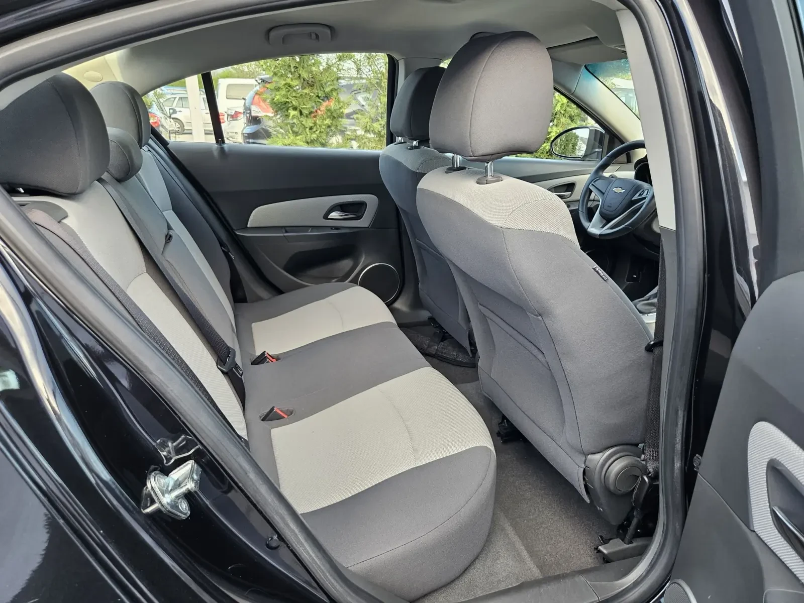 Chevrolet Cruze 1.6i-113= = 188.000km= EURO 5A | Mobile.bg   14