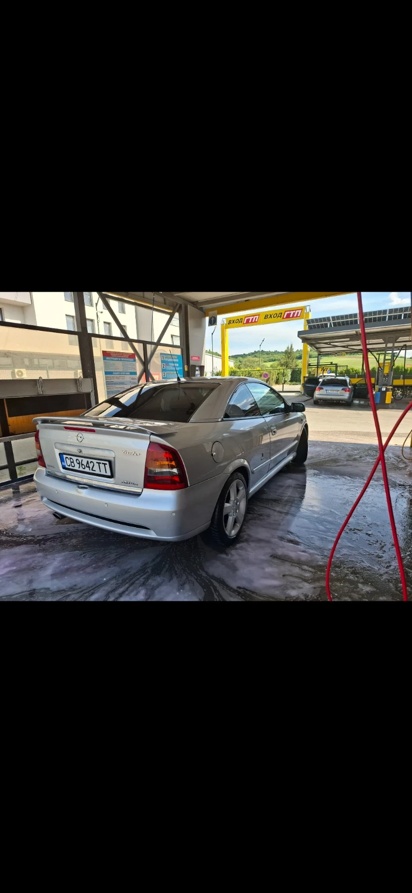 Opel Astra  - изображение 5