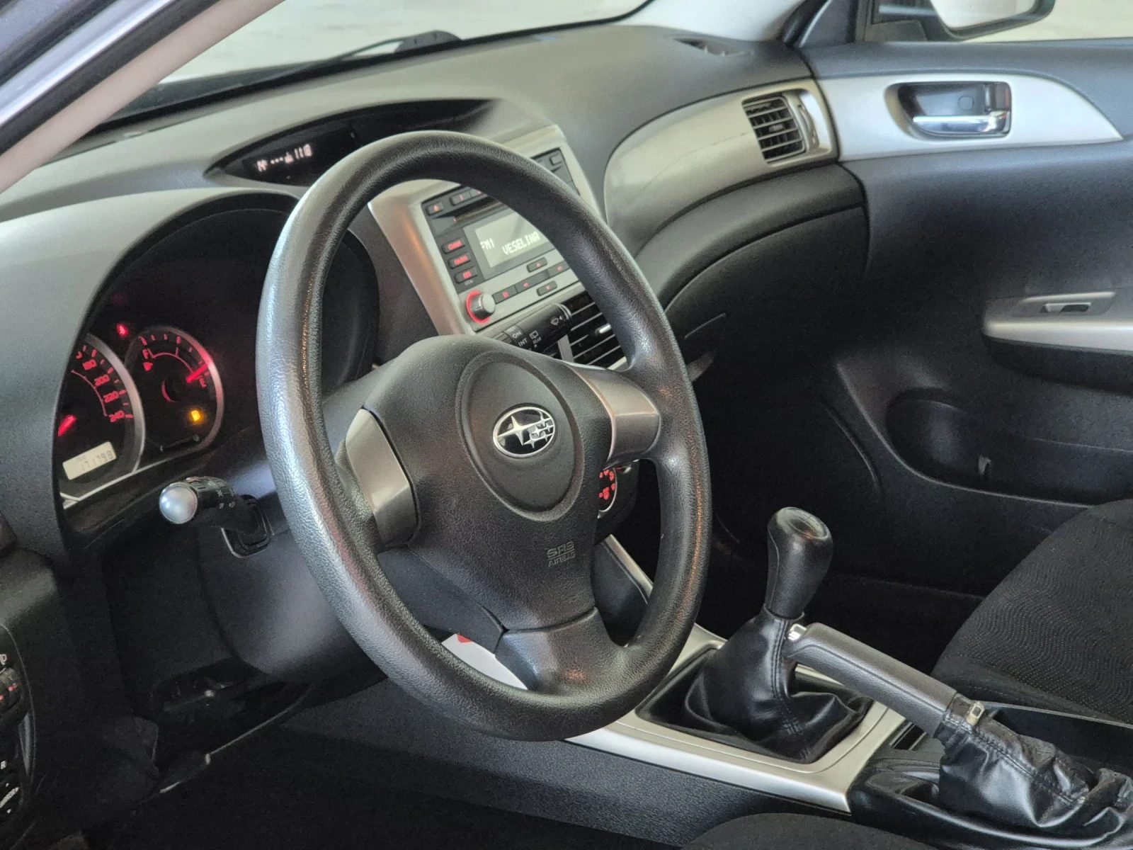 Subaru Impreza 1.5 i Active Klima - изображение 5