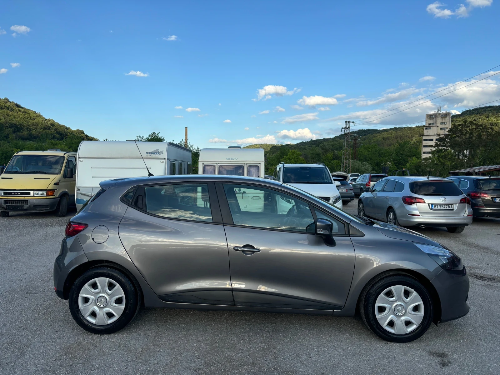 Renault Clio 1.2i  85 000км. - изображение 2
