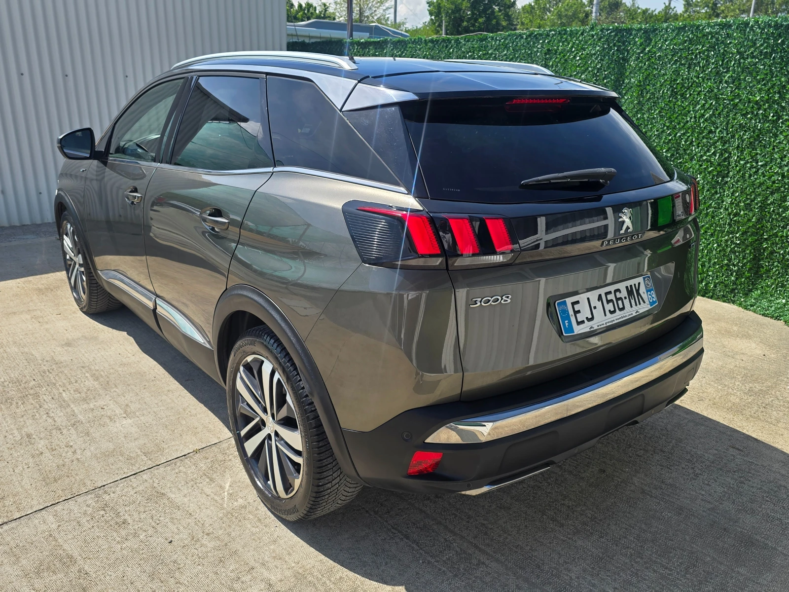 Peugeot 3008 GT LINE * 2.0HDI* EAT6/ KEY GO * FOKAL - изображение 5