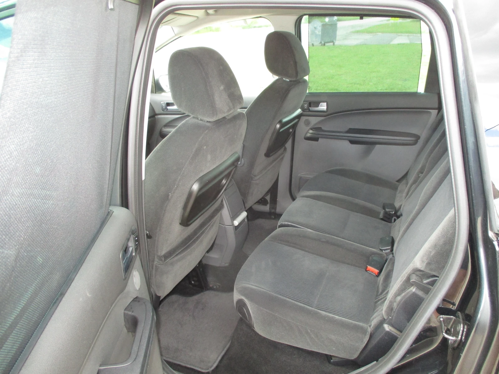 Ford C-max 1.6/БЕНЗИН КАТО НОВА | Mobile.bg — изображение 11