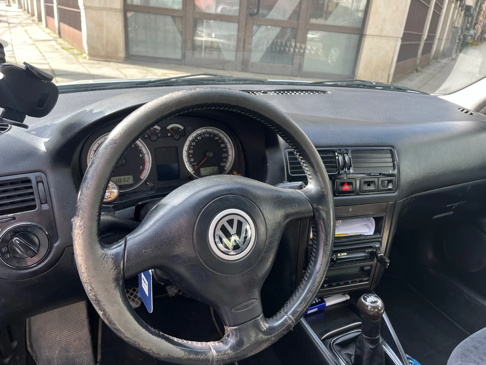 VW Bora 2.0 LPG - изображение 4