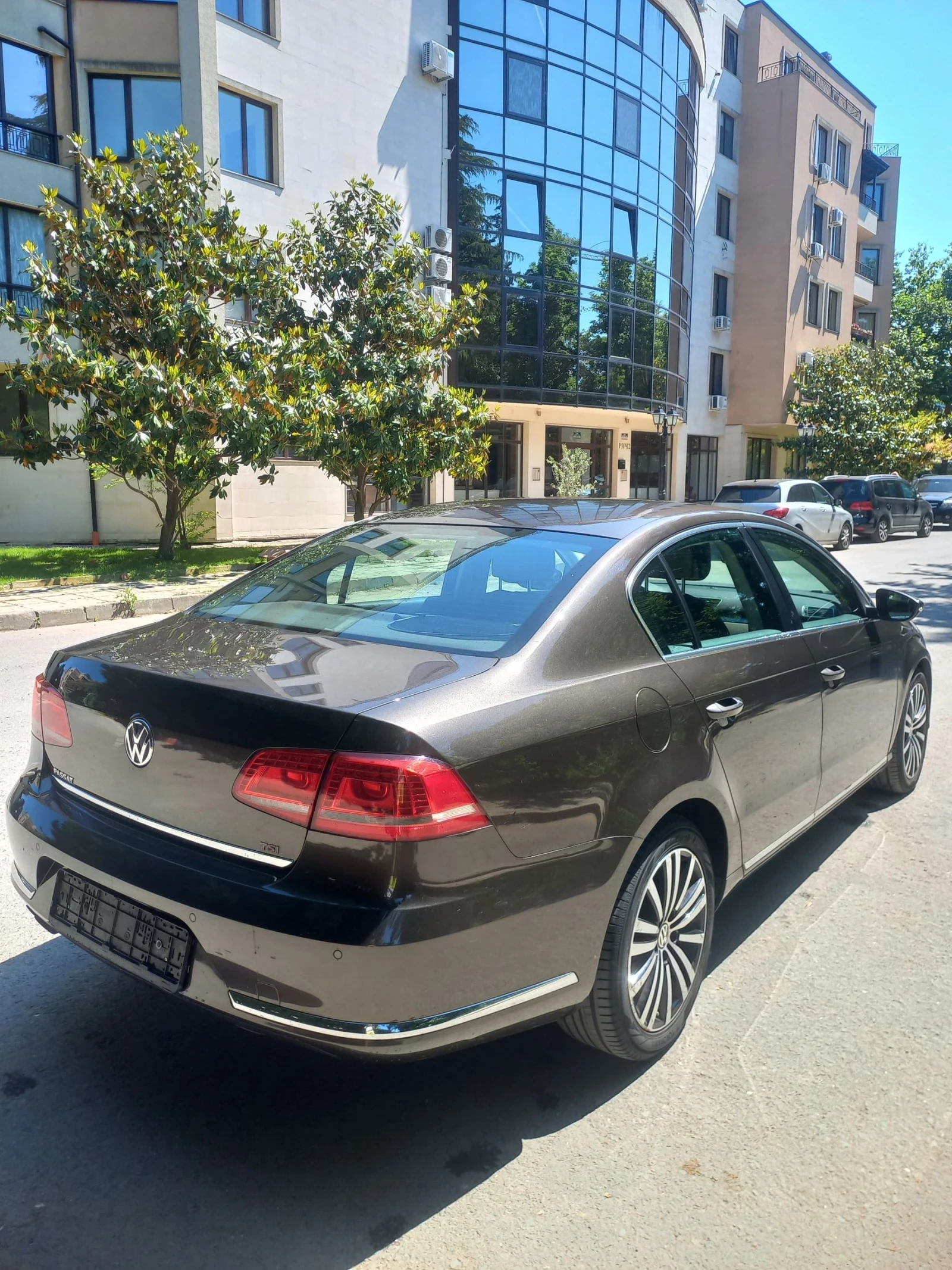 VW Passat 1.8 TSi 170k.c - изображение 6