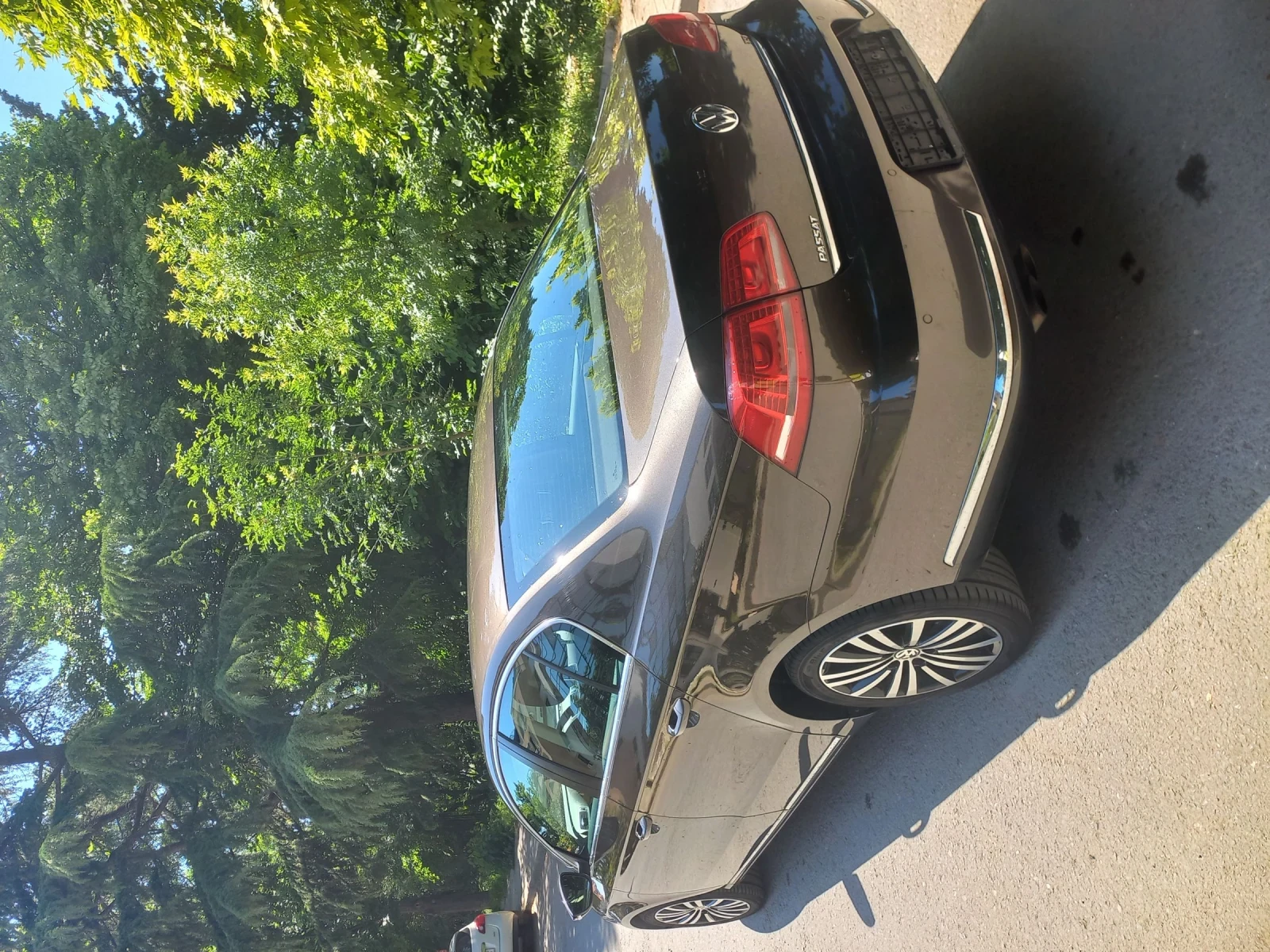 VW Passat 1.8 TSi 170k.c - изображение 4