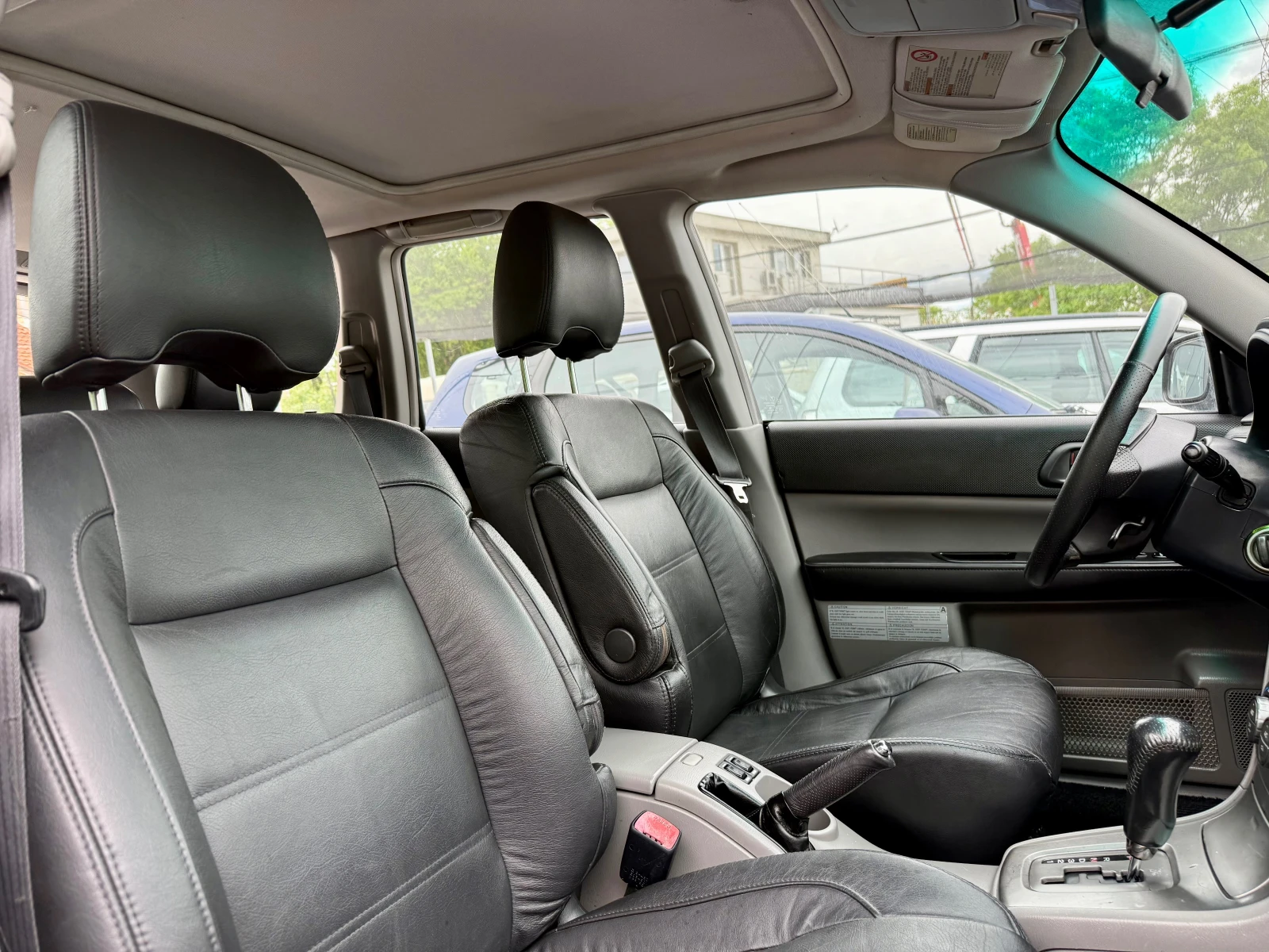 Subaru Forester 2.0T 4WD 🇨🇭 | Mobile.bg   13