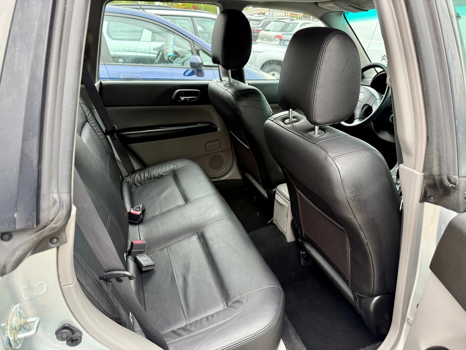 Subaru Forester 2.0T 4WD 🇨🇭 | Mobile.bg   14