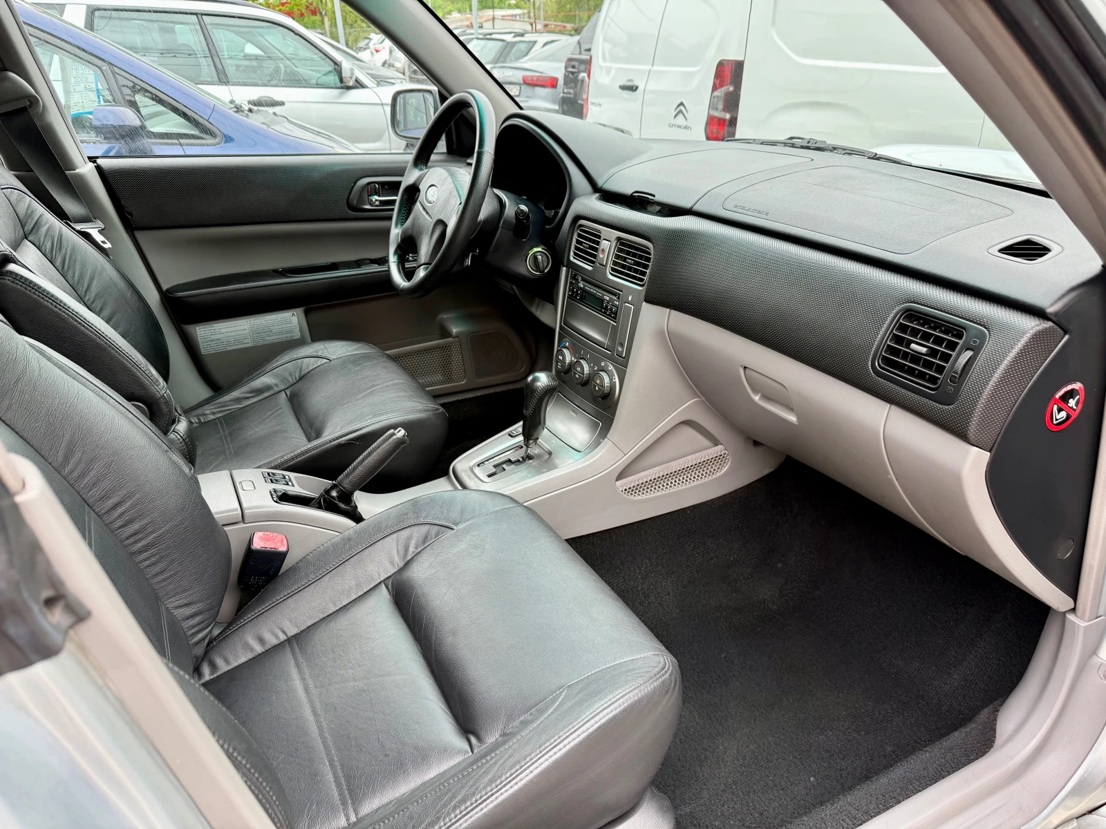 Subaru Forester 2.0T 4WD 🇨🇭 | Mobile.bg   11