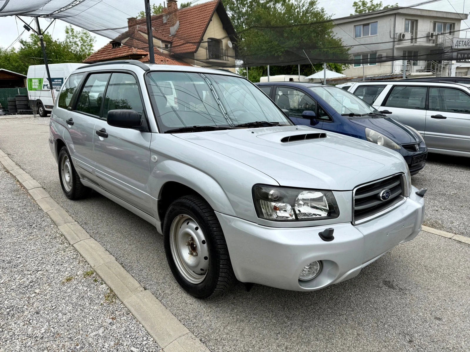 Subaru Forester 2.0T 4WD 🇨🇭 | Mobile.bg   1