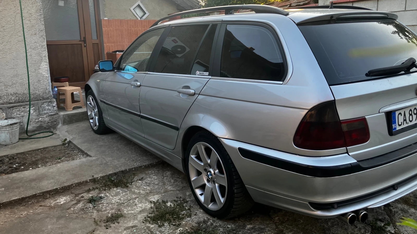BMW 330 E46 330xd - изображение 5