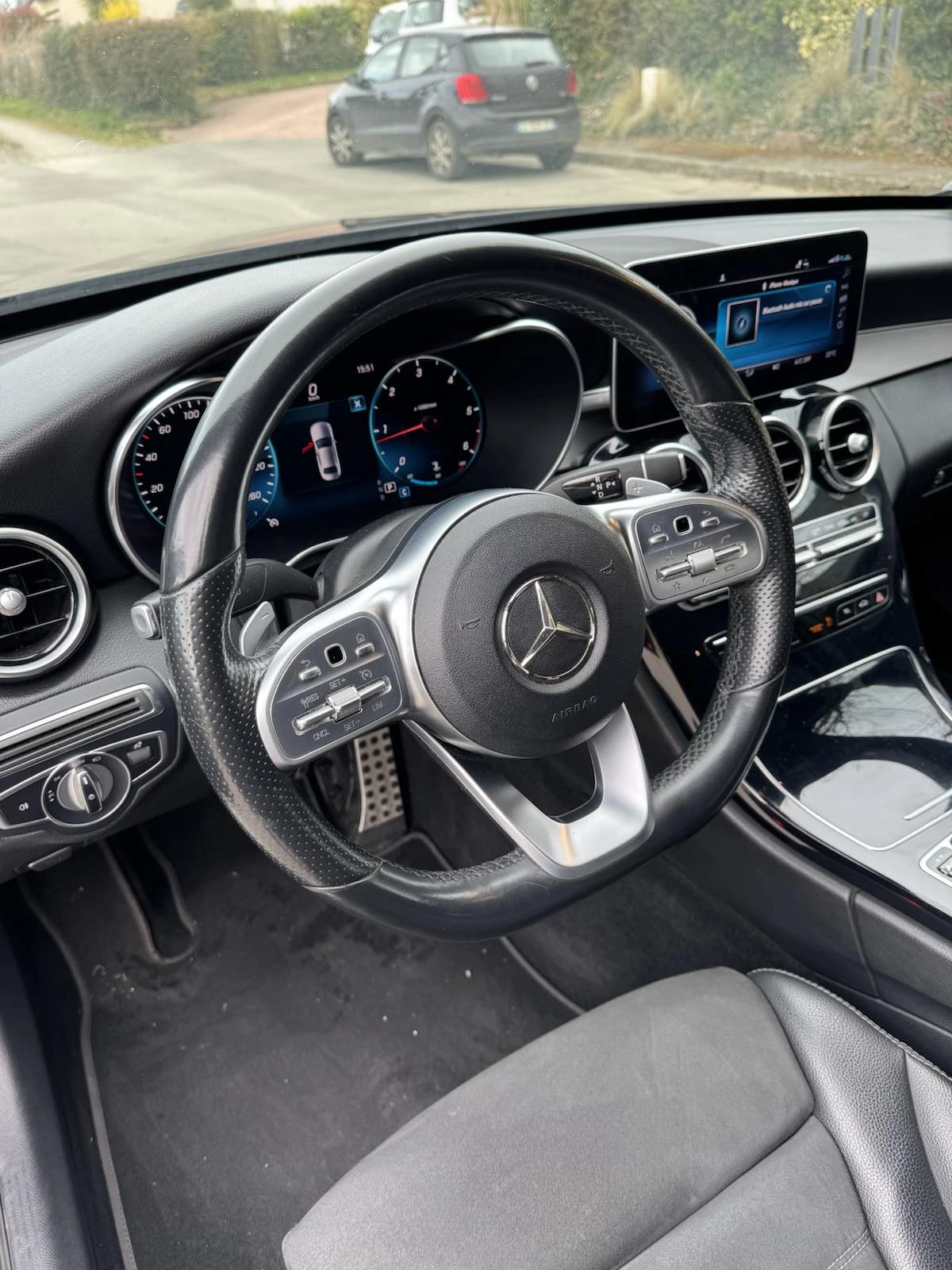Mercedes-Benz C 220 AMG LINE 9G AVANTGARDE - изображение 3