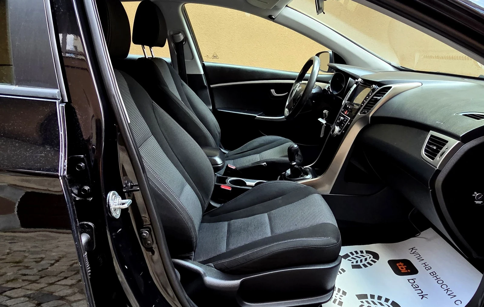 Hyundai I30 2013/ /1.6 CRDi/6  | Mobile.bg   13