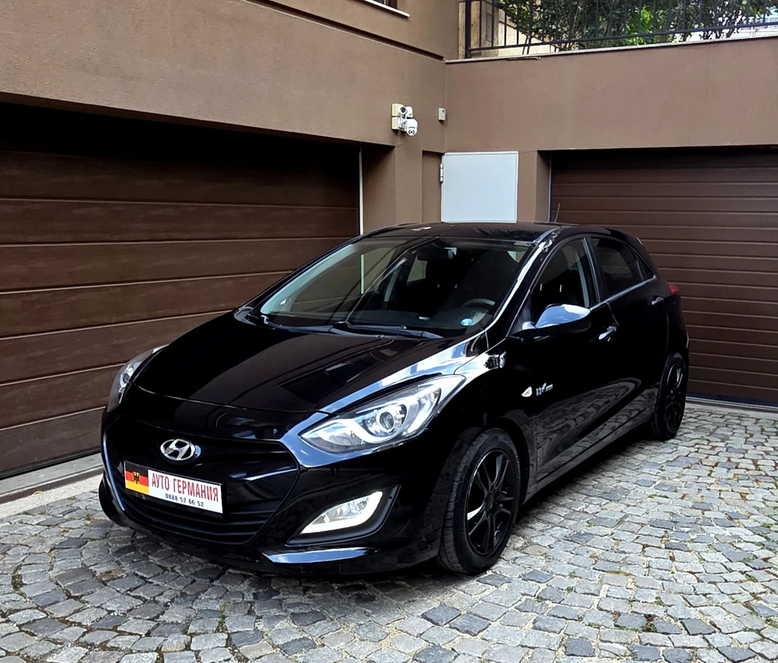 Hyundai I30 2013/Като НОВ/1.6 CRDi/6 Скорости - изображение 7