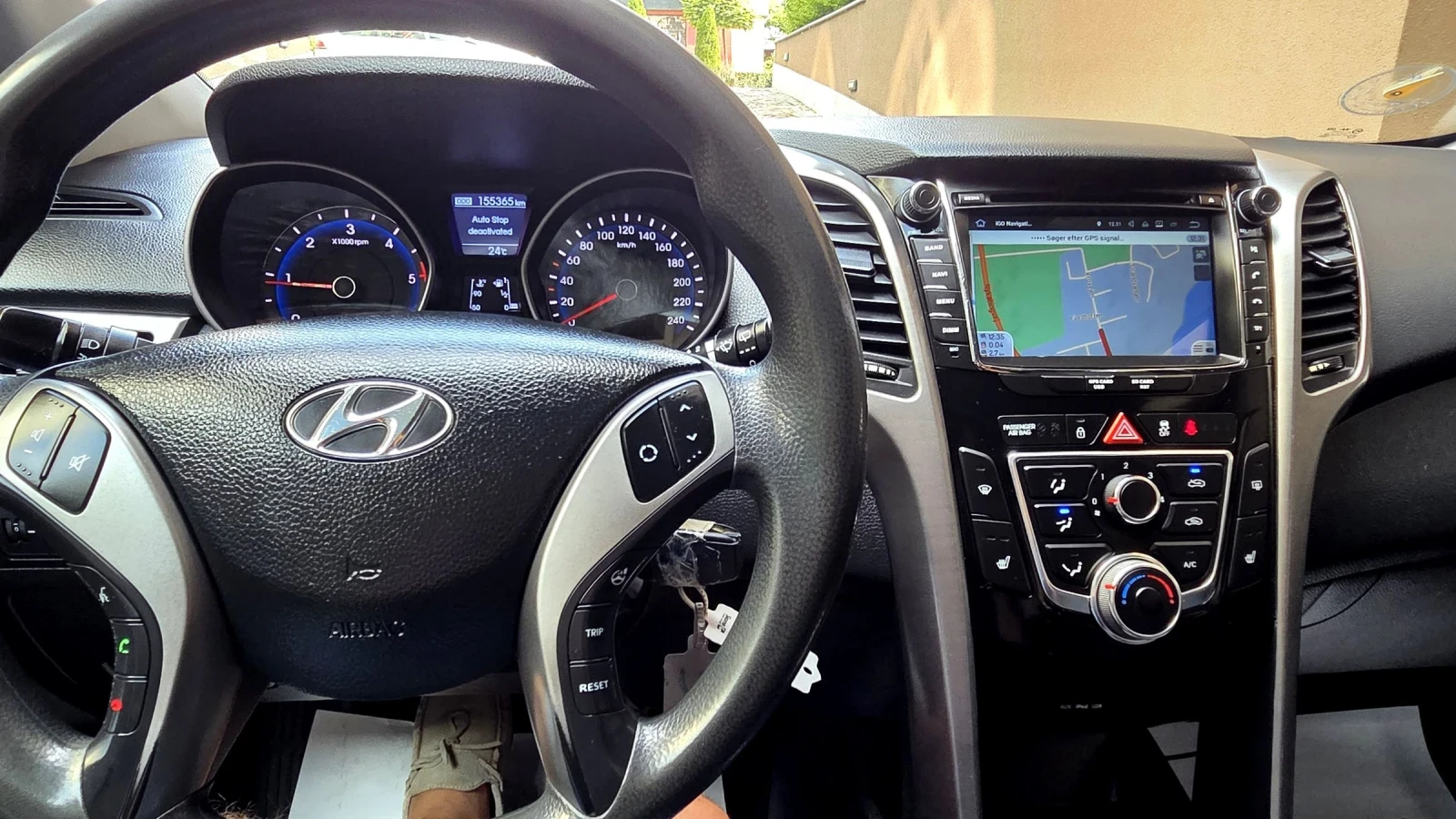 Hyundai I30 2013/ /1.6 CRDi/6  | Mobile.bg   15