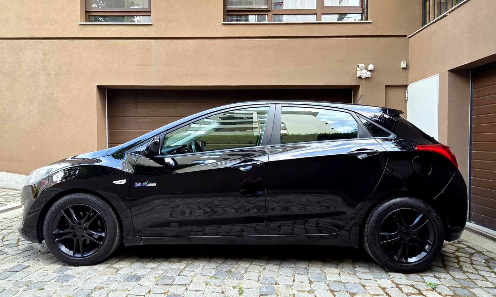 Hyundai I30 2013/Като НОВ/1.6 CRDi/6 Скорости - изображение 5