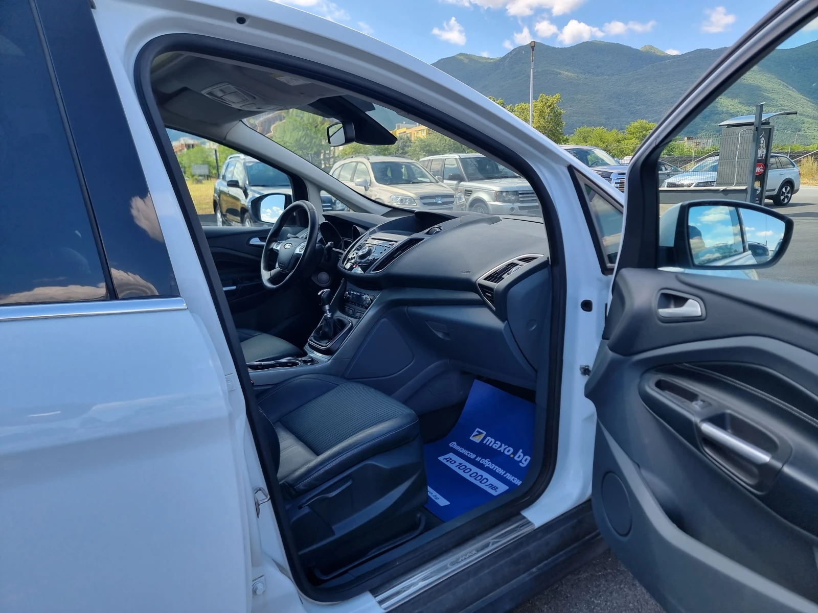 Ford C-max 2.0TDI TITANIUM | Mobile.bg — изображение 15