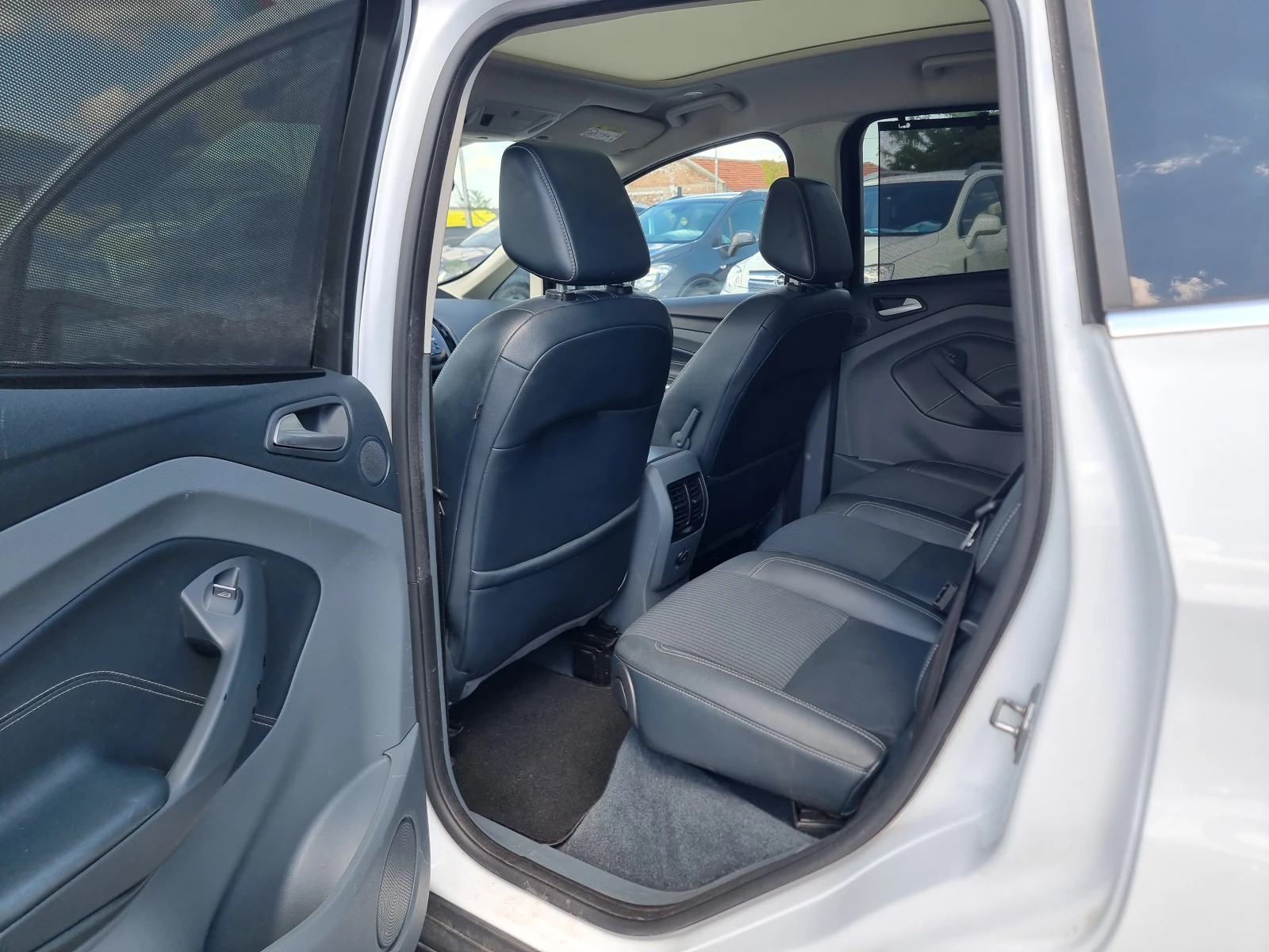 Ford C-max 2.0TDI TITANIUM | Mobile.bg — изображение 11